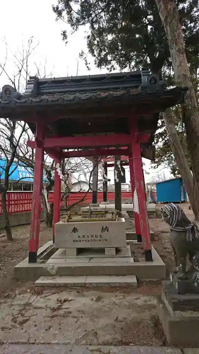 祇園八坂神社の手水舎