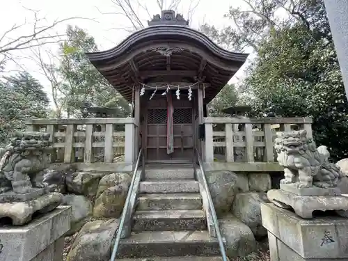 高屋八幡神社(滋賀県)