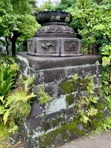 駒止稲荷神社(東京都)