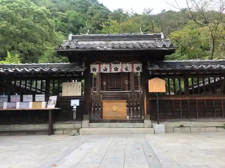 北野天満神社の本殿・本堂
