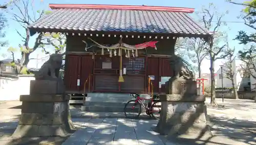 天祖神社(東京都)