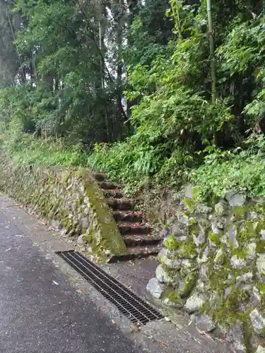 （廃寺）千手院の山門