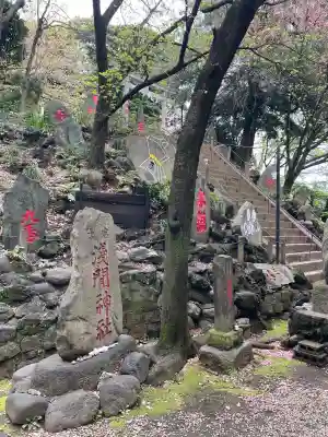 駒込富士神社(東京都)