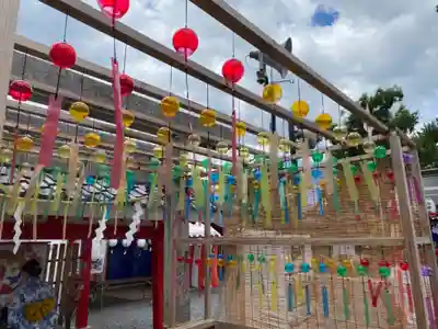 別小江神社のその他建物