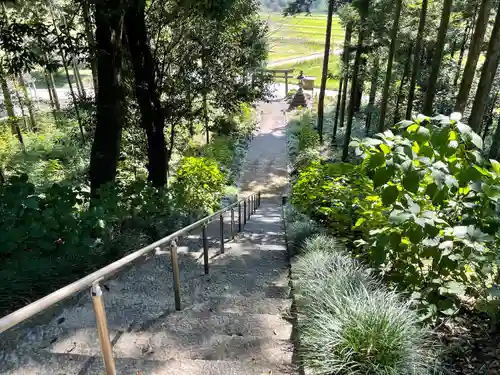 耳常神社のその他建物