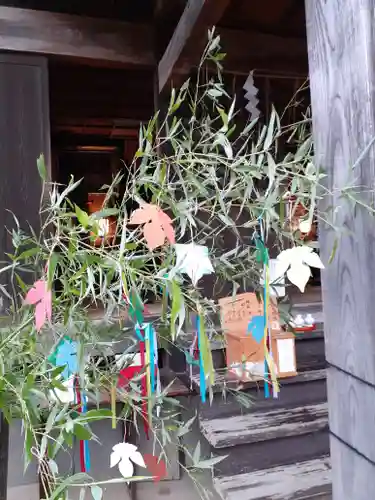 伏木香取神社のその他建物