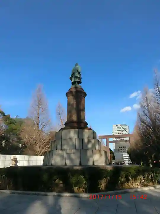 靖國神社(東京都)