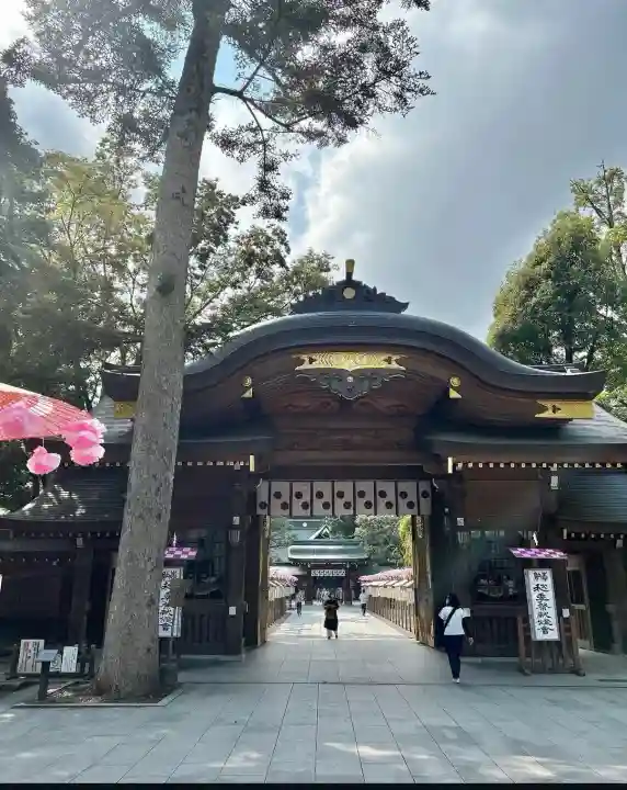 大國魂神社(東京都)