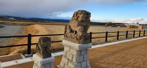 苕野神社(福島県)