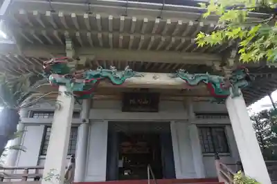 本龍寺の本殿・本堂