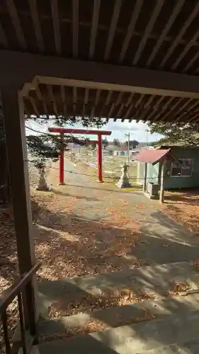 櫻岱神社(北海道)