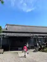 徳正寺の本殿・本堂