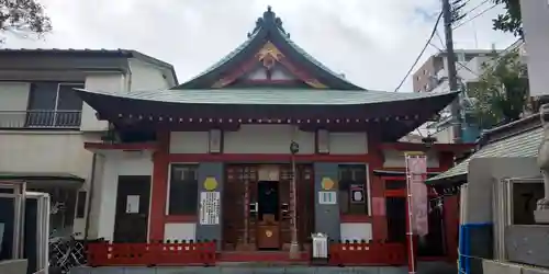 金刀比羅大鷲神社の本殿・本堂