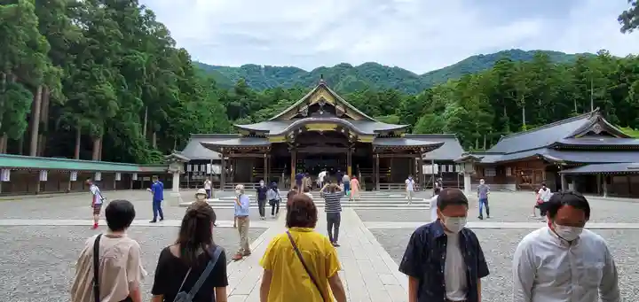 彌彦神社のその他建物