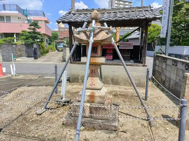 秋葉社(引山2)のその他建物