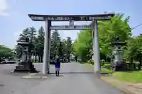 作楽神社の鳥居