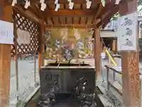 川越熊野神社(埼玉県)