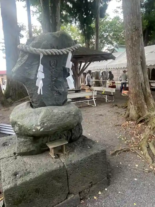 小室浅間神社(山梨県)
