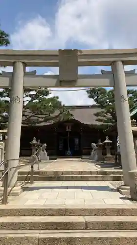 舞子六神社／まいこむの宮(兵庫県)