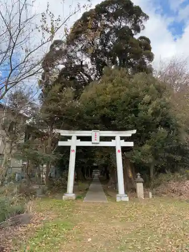 宗像神社(千葉県)