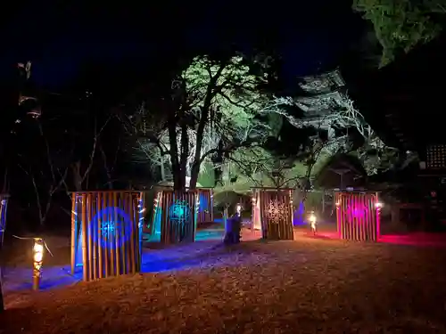 国宝 大法寺のその他建物