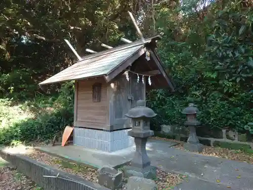 諏訪神社(神奈川県)