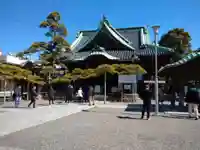題経寺(柴又帝釈天)(東京都)