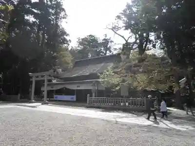 鹿島神宮(茨城県)