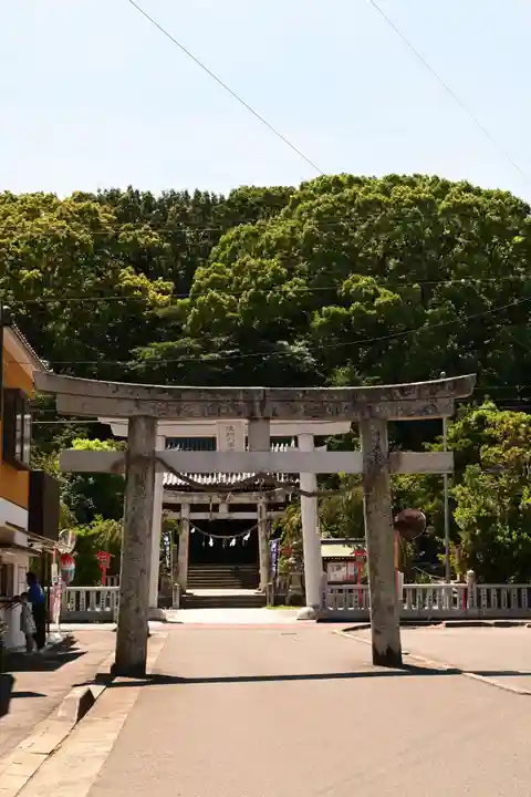 浪打八幡宮(香川県)
