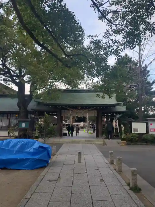 葛飾八幡宮(千葉県)