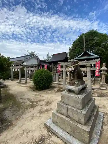椎尾八幡宮(山口県)