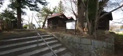 梁川浅間宮神社のその他建物