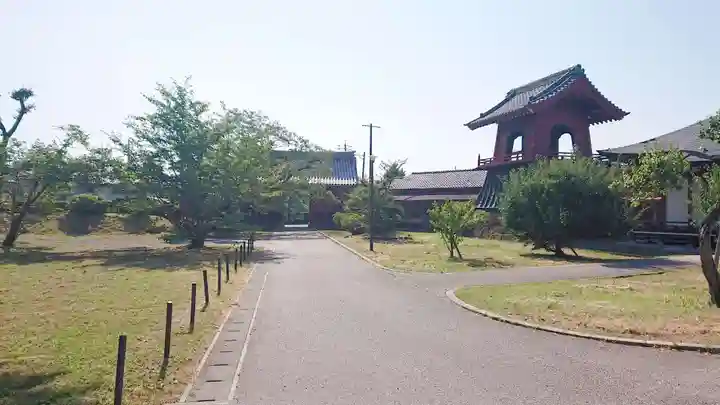 蓮永寺のその他建物