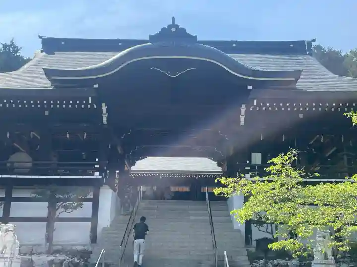 日吉大社(滋賀県)