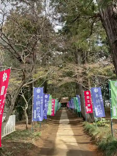 國王神社(茨城県)