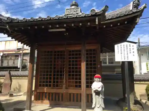 秋葉山圓通寺の末社