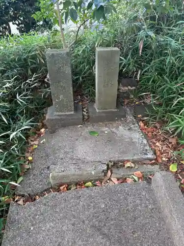 青砥杉山神社(神奈川県)