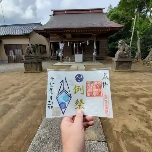 椿ノ海　水神社のその他建物