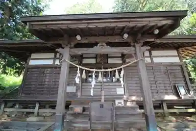 若宮八幡神社(山梨県)