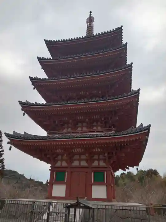 大建寺(大分県)