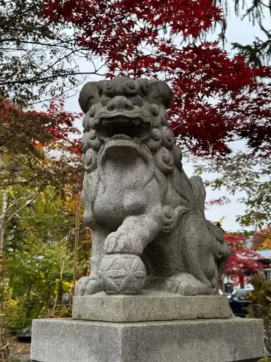 岩見澤神社(北海道)