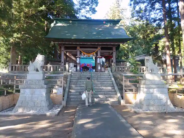 馬場八幡宮(茨城県)
