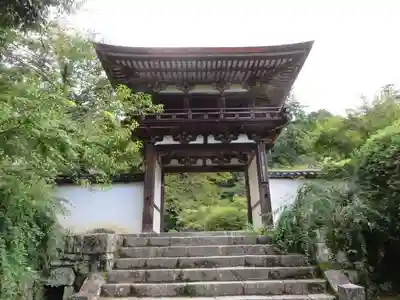 長岳寺(奈良県)