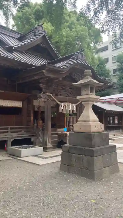 田無神社(東京都)
