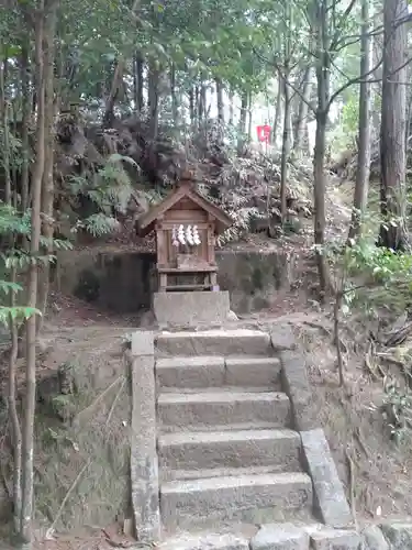 敢國神社(三重県)
