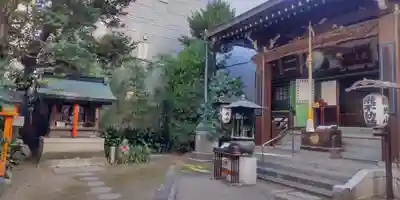 正寶院（飛不動尊）(東京都)