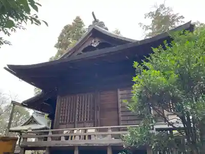 星宮神社(栃木県)