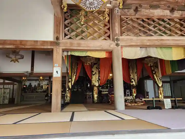 円通寺の本殿・本堂