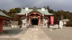 神戸神社(兵庫県)