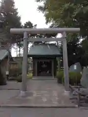 深見神社(神奈川県)